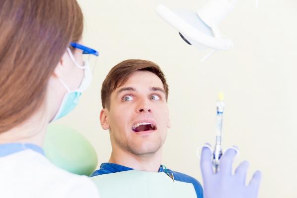 Maneiras de perder o medo de ir ao dentista.