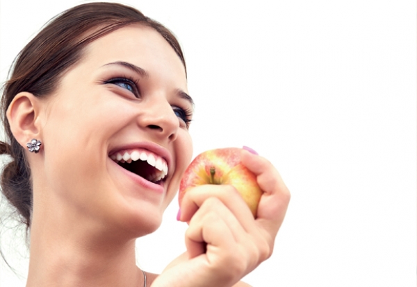 Relação entre alimentação e a saúde bucal?