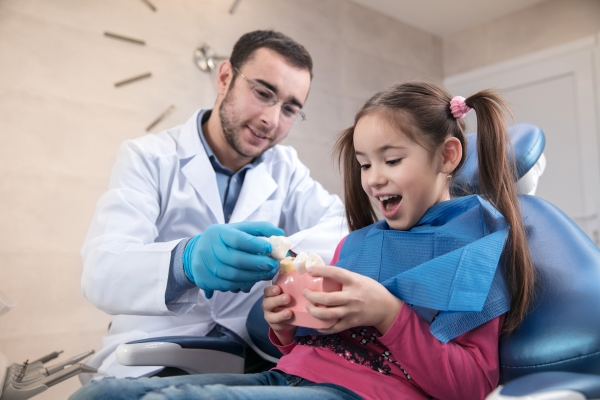 A Importância do Odontopediatra na Vida das Crianças